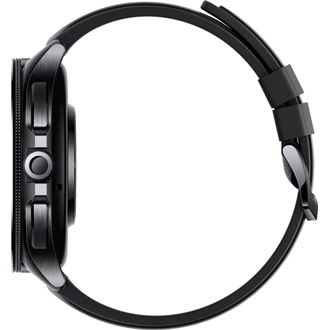 Xiaomi Watch 2 Pro okosóra fekete