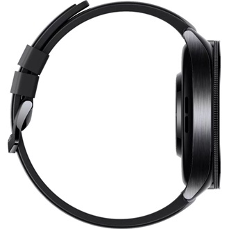 Xiaomi Watch 2 Pro okosóra fekete