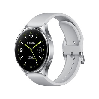 Xiaomi Watch 2 okosóra ezüst