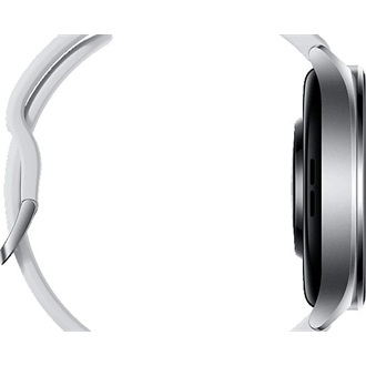 Xiaomi Watch 2 okosóra ezüst