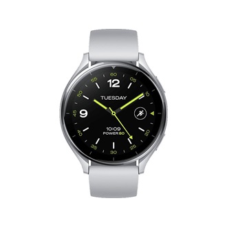 Xiaomi Watch 2 okosóra ezüst