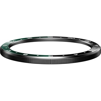 Xiaomi Watch Bezel Rainbow okosóra műanyag hátlap színes