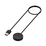 Xiaomi Watch S1 Active GIGAPACK Töltőkábel USB mágneses, 100cm, FEKETE