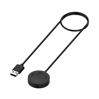 Xiaomi Watch S1 Active GIGAPACK Töltőkábel USB mágneses, 100cm, FEKETE