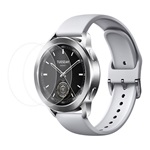 Xiaomi Watch S3 Gigapack Kijelzővédő üveg 2db 2.5D, 9H, ÁTLÁTSZÓ