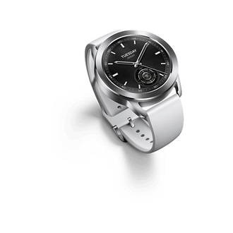 Xiaomi Watch S3 okosóra ezüst
