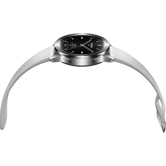 Xiaomi Watch S3 okosóra ezüst