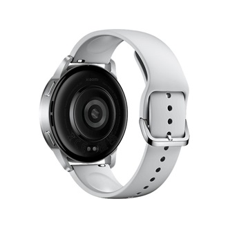 Xiaomi Watch S3 okosóra ezüst