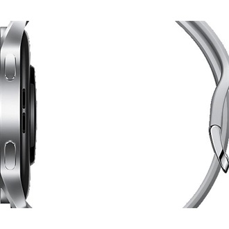 Xiaomi Watch S3 okosóra ezüst