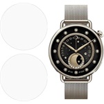 Xiaomi Watch S4 41mm GIGAPACK Kijelzővédő üveg 2db 2.5D, 9H, ÁTLÁTSZÓ