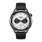 Xiaomi Watch S4 okosóra fekete