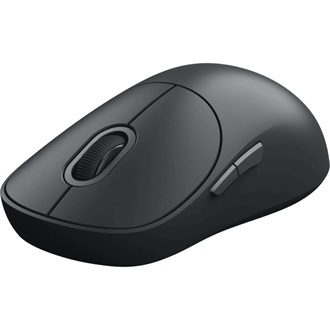 Xiaomi Wireless Mouse 3 optikai Bluetooth / vezeték nélküli egér fekete