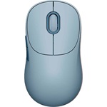 Xiaomi Wireless Mouse 3 optikai Bluetooth / vezeték nélküli egér kék