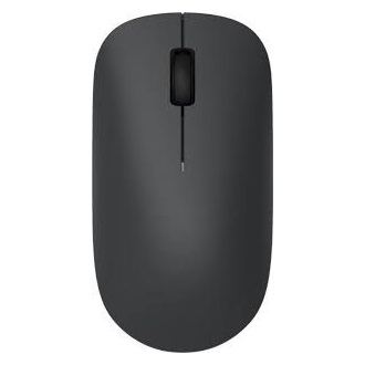 Xiaomi Wireless Mouse Lite optikai vezeték nélküli egér fekete