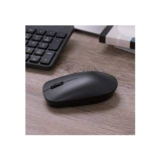 Xiaomi Wireless Mouse Lite optikai vezeték nélküli egér fekete