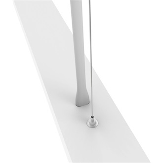 Xiaomi Yeelight YLDL01YL Crystal Pendant Light mennyezeti lámpa