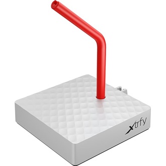 Xtrfy B4 retro gaming egérkábel-rendező