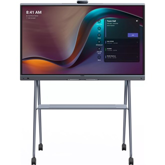Yealink MeetingBoard 75 Pro Microsoft Teams MB75Pro-A02 75" touchscreen VA LED smart interaktív tábla szürke