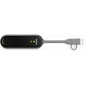 Yealink PA20 4K Content Sharing IP BYOD 1-portos USB-C/A wireless video adapter szürke