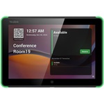 Yealink RoomPanel E2 8" touchscreen LED smart tárgyalótermi kijelző fekete (Android 13)