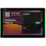 Yealink RoomPanel Plus E2 10.1" touchscreen LED smart tárgyalótermi kijelző fekete (Android 13)