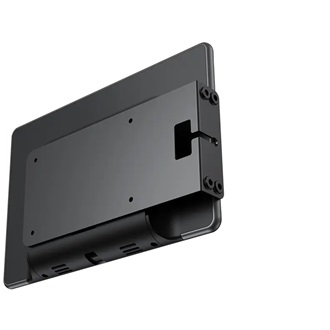Yealink RoomPanel Plus E2 10.1" touchscreen LED smart tárgyalótermi kijelző fekete (Android 13)