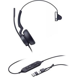 Yealink UH42 Mono fejhallgató headset