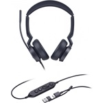Yealink UH46 Dual Teams fejhallgató headset