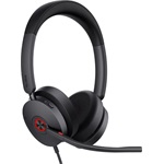 Yealink UH48 Dual Teams fejhallgató headset