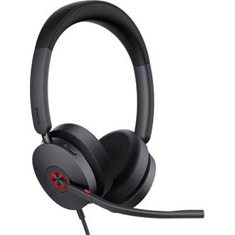 Yealink UH48 Dual Teams fejhallgató headset