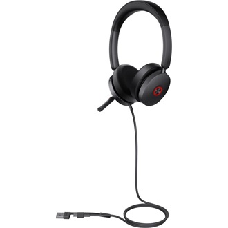 Yealink UH48 Dual Teams fejhallgató headset
