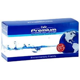 Zafir 2612A/FX-10/FX-9 (Q2612A) toner fekete