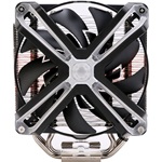 Zalman CNPS17X processzor hűtő szürke-fekete