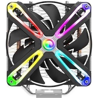 Zalman CNPS17X processzor hűtő szürke-fekete