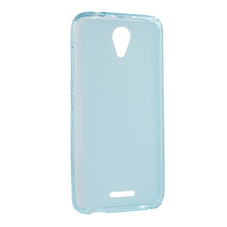 ZTE Blade A310 Gigapack Szilikon telefonvédő matt VILÁGOSKÉK