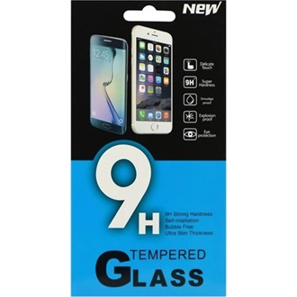 ZTE Blade A56 GIGAPACK Képernyővédő üveg 0.3mm, NEM íves, ÁTLÁTSZÓ