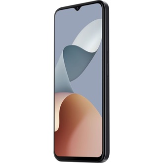 ZTE Blade A73 128GB Dual SIM okostelefon fekete
