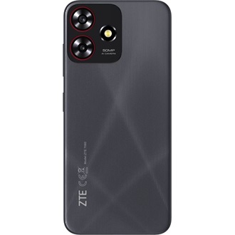 ZTE Blade A73 128GB Dual SIM okostelefon fekete
