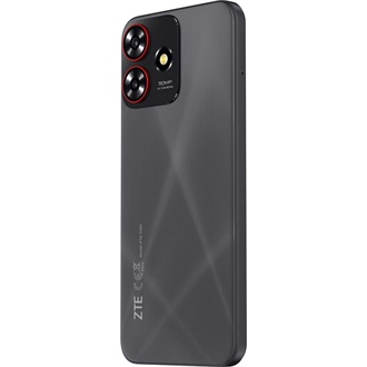 ZTE Blade A73 128GB Dual SIM okostelefon fekete