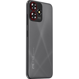 ZTE Blade A73 128GB Dual SIM okostelefon fekete