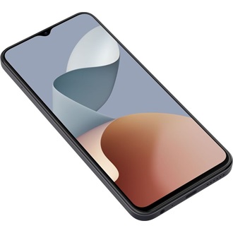ZTE Blade A73 128GB Dual SIM okostelefon fekete