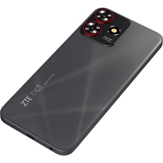 ZTE Blade A73 128GB Dual SIM okostelefon fekete