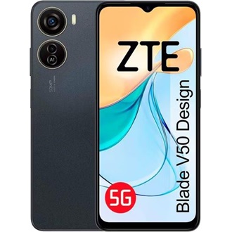 ZTE Blade V50 Design 128GB Dual SIM okostelefon szürke