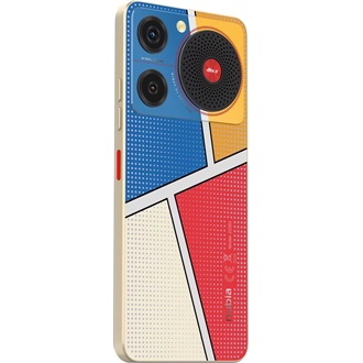 ZTE nubia Music 6,6" LTE 4/128GB DualSIM okostelefon