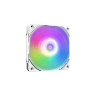 Zalman AF120R ARGB rendszerhűtő ventilátor fehér
