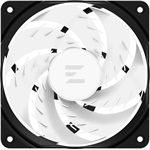 Zalman AF120R ARGB rendszerhűtő ventilátor fekete