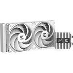 Zalman Alpha2 A24 WHITE processzor vízhűtő fehér