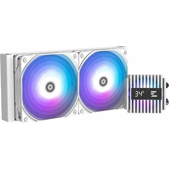 Zalman Alpha2 A24 WHITE processzor vízhűtő fehér