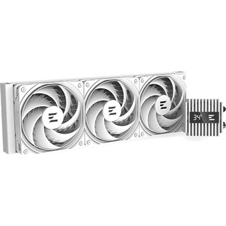 Zalman Alpha2 A36 WHITE processzor vízhűtő fehér
