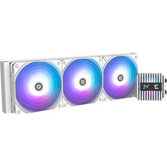 Zalman Alpha2 A36 WHITE processzor vízhűtő fehér